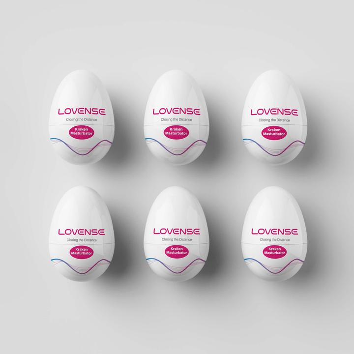 Produktbild Lovense Kraken Multipack Masturbatoren