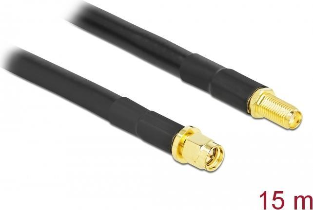 Image du produit Delock Sma – Sma (0.31 dB, Câble d'antenne)