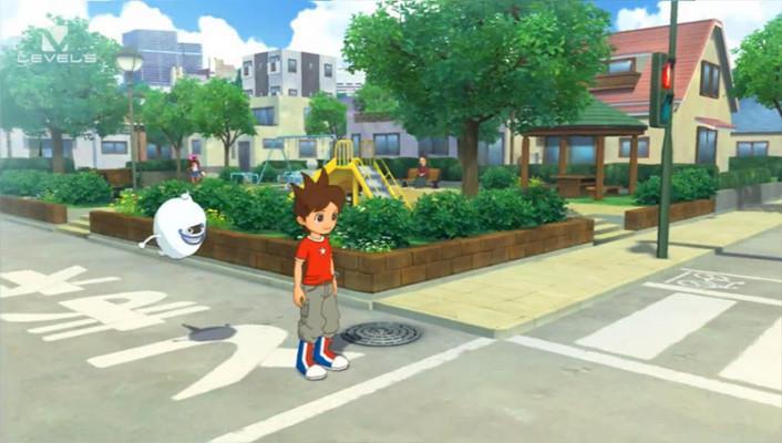 Immagine prodotto Nintendo Yo-Kai Watch (3DS, IT)