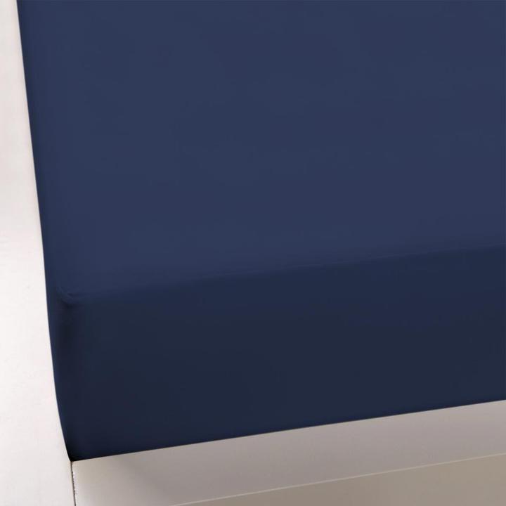 Image du produit Formesse Drap-housse Bella-Donna en jersey (90-100 x 190-220 cm)