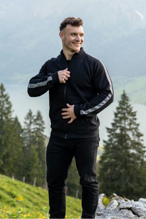 Produktbild Edelvetica Jacke Edelweiss Herren (S)
