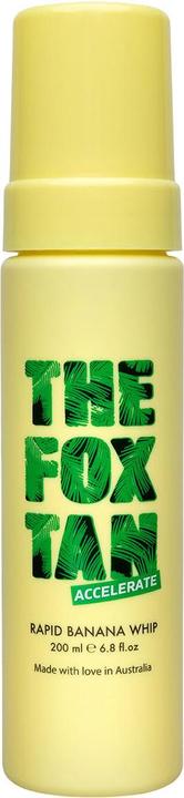 The Fox Tan Rapid Banana Whip (Selbstbräunungsschaum, 200 ml)