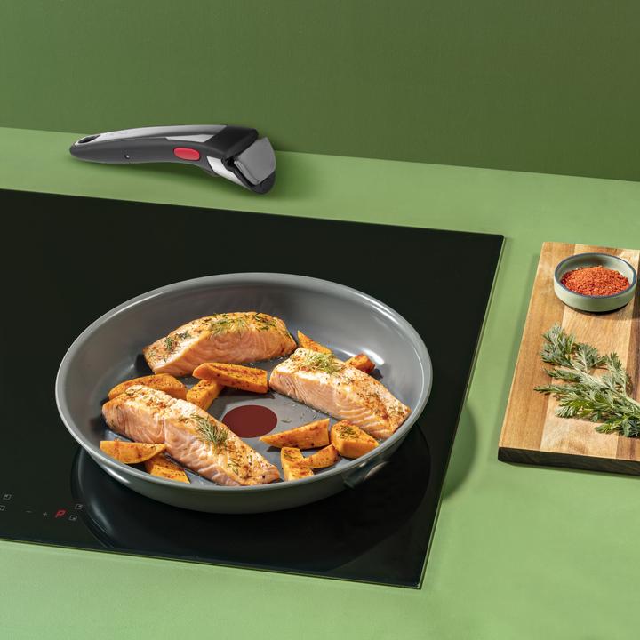Produktbild Tefal Ingenio L2619102 (28 cm, Bratpfanne, Aluminium)