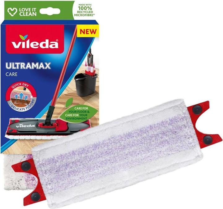 Productafbeelding Vileda Ultramax Care navulverpakking mop (1 Pcs.)
