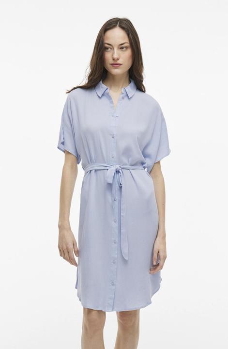 Image du produit Vila Kurzarm Blusenkleid (34)