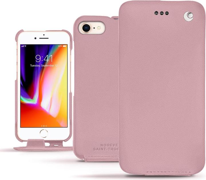 Immagine prodotto Noreve Cover in pelle verticale (Apple iPhone 8)