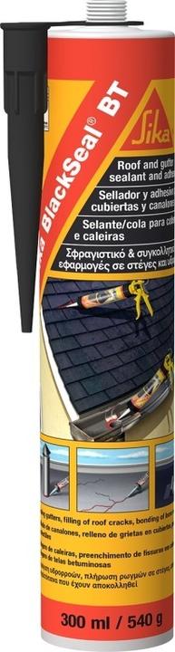 Produktbild Sika BlackSeal-BT (Transparent, 300 ml)