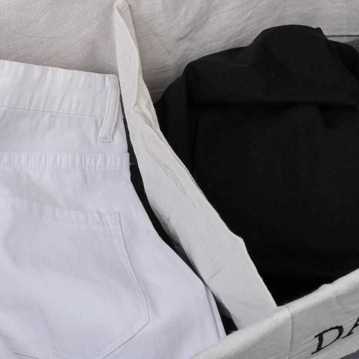 Image du produit Relaxdays Panier à linge (100 l)
