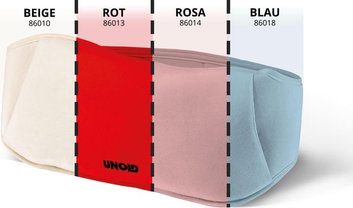 Image du produit Unold 86013 Bouteille d'eau chaude électrique (0.27 l)