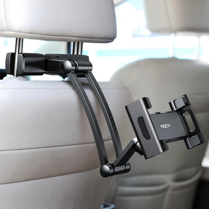 SIGN Universal Mobile Phone Holder for Car - Black