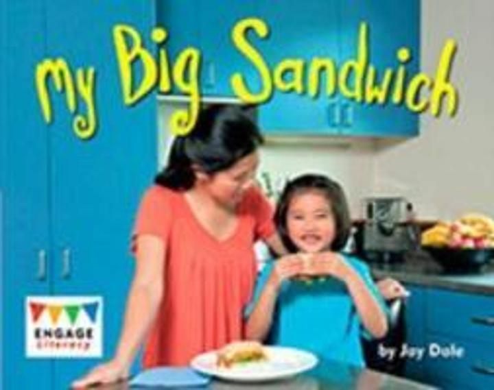 Immagine prodotto Il mio grande panino
