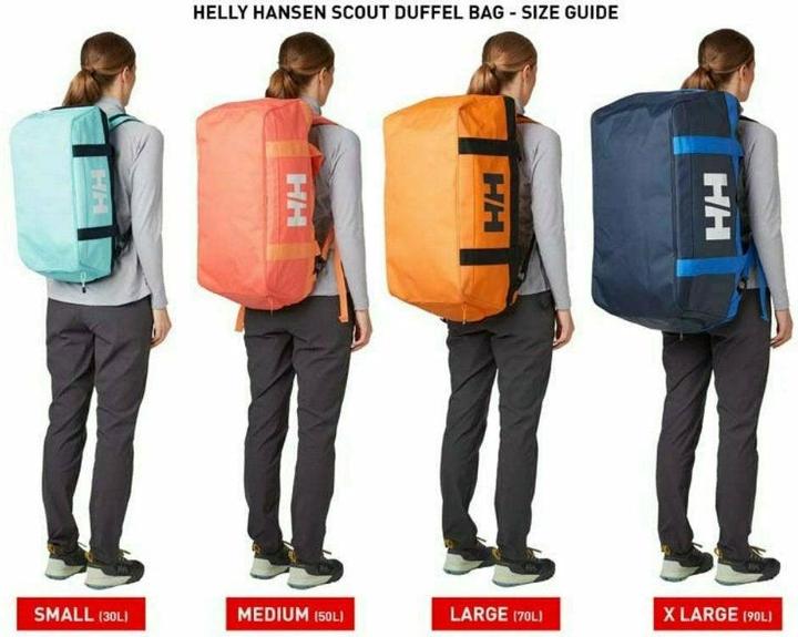 Immagine prodotto Helly Hansen Scout Duffel (50 l)