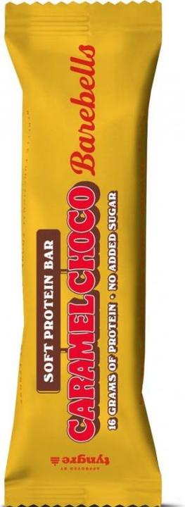 Image du produit Barebells Soft Protein Bar (Caramel Choco, 1 pcs, 55 g)