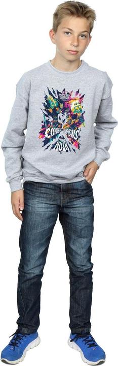 Produktbild Thor Ragnarok Grandmaster Presents Sweatshirt Jungen (152, 158)