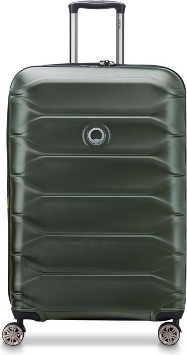 Produktbild Delsey Meteor 4 Rollen Trolley L 78 cm mit Dehnfalte (112 l, XL (ab 115l))