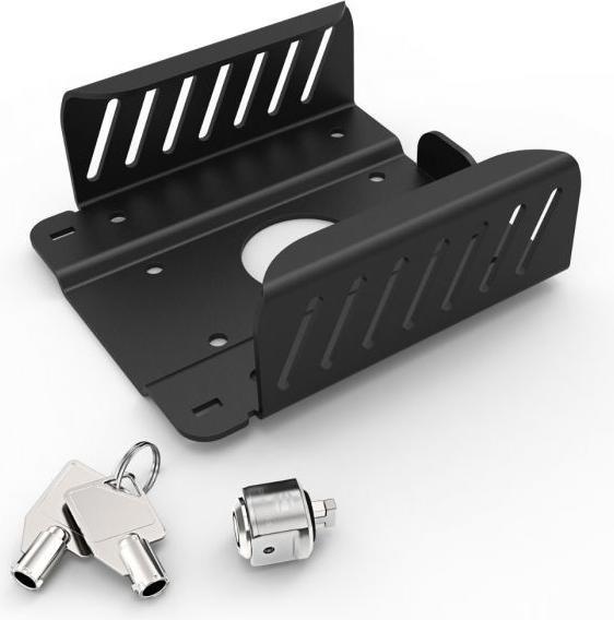 Image du produit Maclocks Support AppleTV - Support de sécurité pour Apple TV 4K (5th Gen) et 4th Gen avec verrouillage du