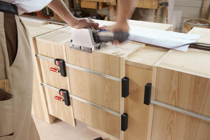 Produktbild Bessey Korpuszwinge (1000 mm)