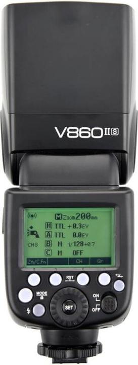 Immagine prodotto Godox V860II Sony (Attacco del flash, Sony)