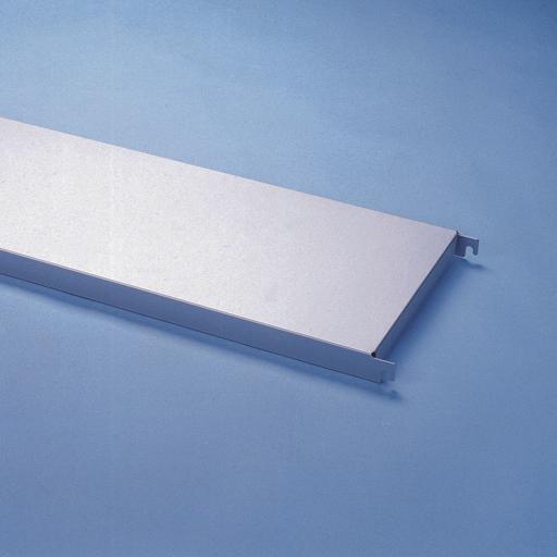 Image du produit Schulte Lagertechnik Étagère annexe en acier inoxydable pour le stockage des aliments