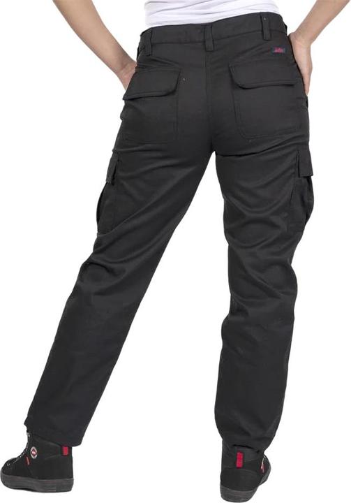 Actual product image Lee Cooper Womens/Ladies Classic Cargo Trousers (36)