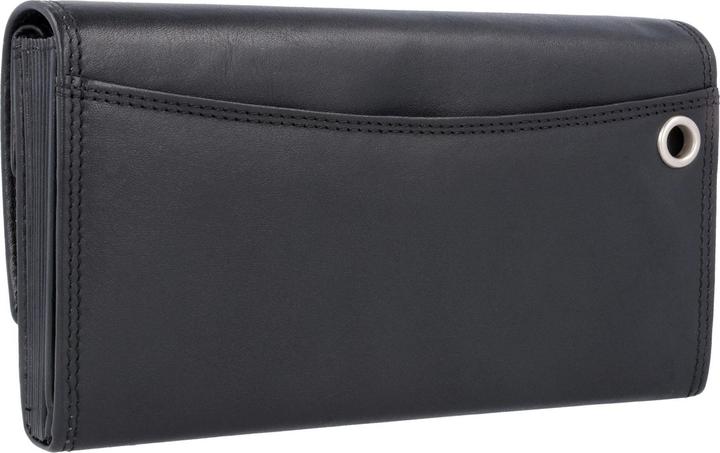 Actual product image Esquire Eco waiter's wallet leather 18.2 cm