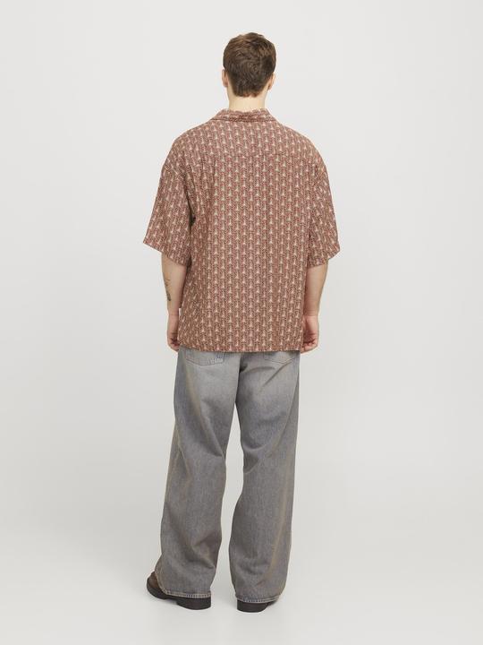 Produktbild Jack & Jones Wide Fit Hemd Hemd (XS)