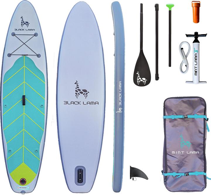 Image du produit Mint Lama Black Lama Origin (10'10")