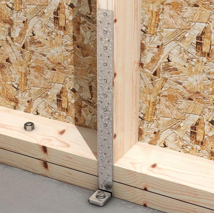 Produktbild Simpson Strong-Tie US40/50/10G U-Scheibe 40x50x10,0 (1 Stk.)