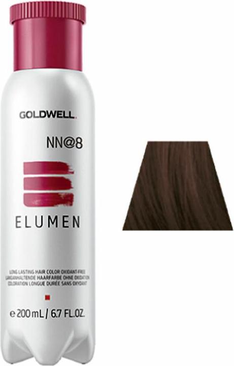 Actual product image Goldwell Elumen (NN@8)