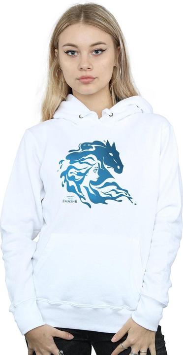 Produktbild Disney Frozen 2 Nokk Silhouette Kapuzenpullover (L)