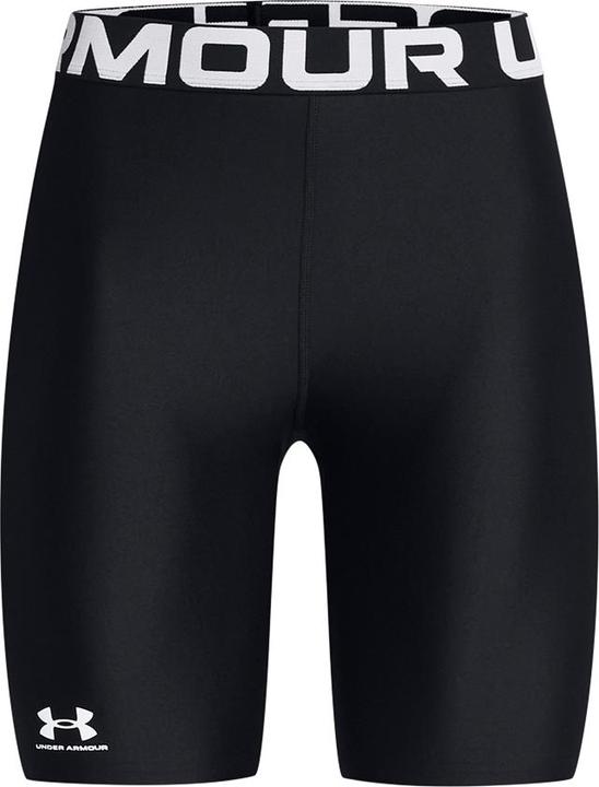 Actual product image Under Armour HeatGear Authentics 8In Short Women (L)