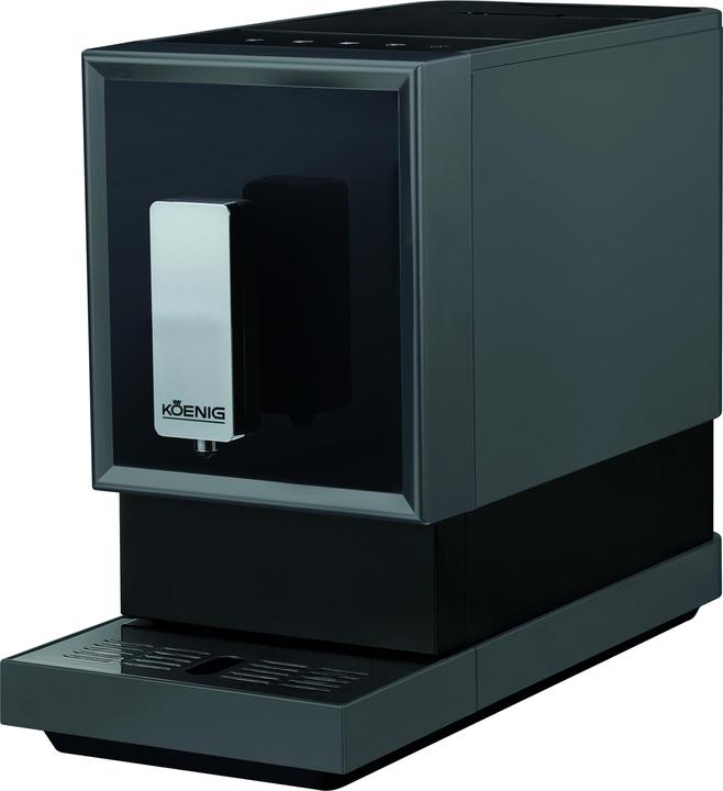 Koenig Finessa Black Cube