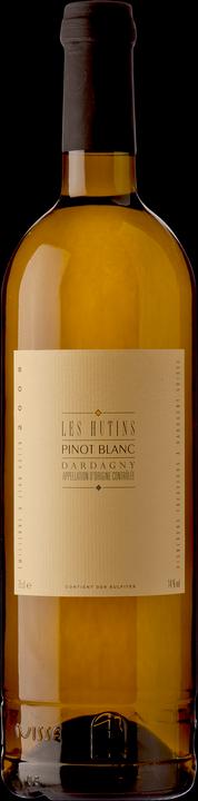 Produktbild Domaine Les Hutins Pinot Blanc Dardagny (1 x 75 cl, 2020)