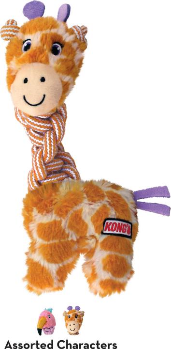 Produktbild KONG Knots Twists (Plüschspielzeug Hund)