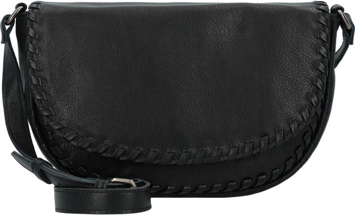 Produktbild FredsBruder Calm Umhängetasche Leder 26 cm