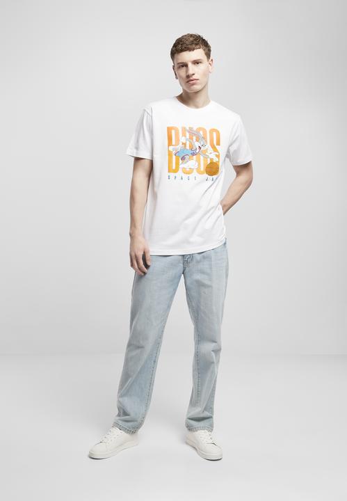 Produktbild Mister Tee T-Shirt Space Jam Big Bugs Playing (M)