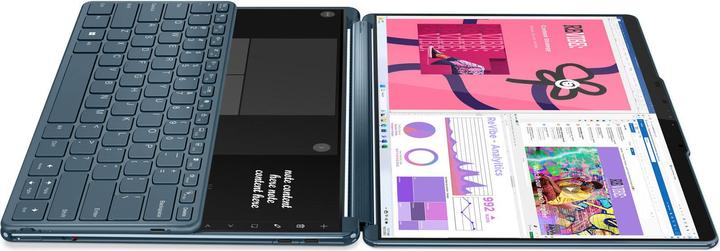 Produktbild Lenovo Yoga Book 9 (13.30", Intel Core Ultra 7 155U, 32 GB, 1000 GB, CH)