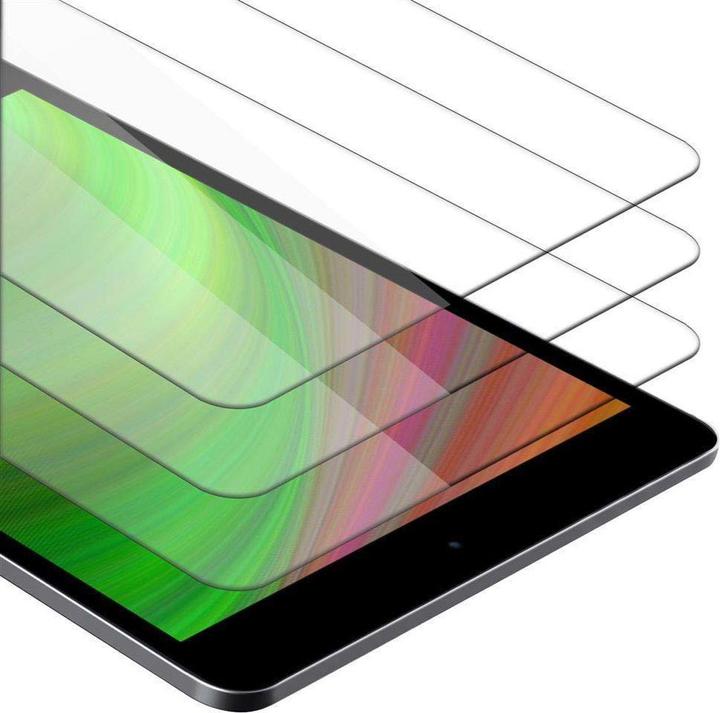Actual product image Cadorabo Display protection glass (3 Piece, iPad mini, Mini 3, Mini 2)