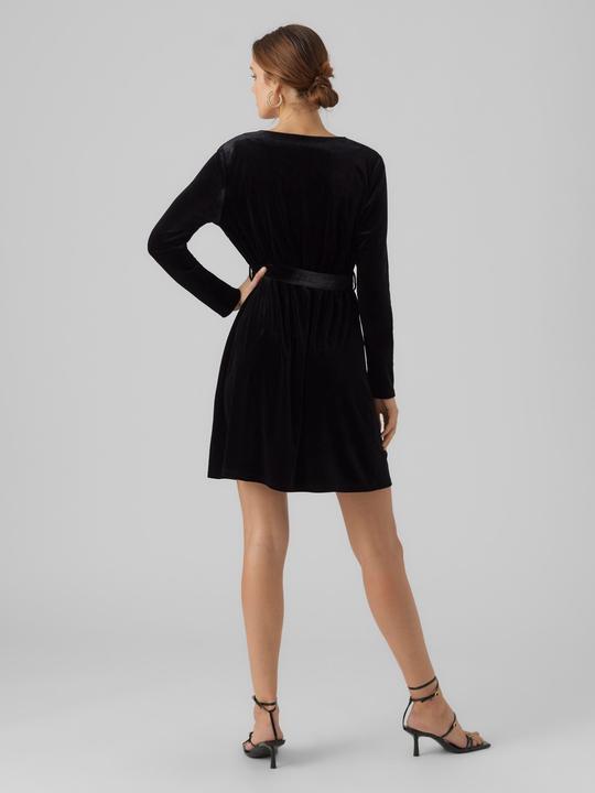 Immagine prodotto Vero Moda VMCARLY Abito L/S VELVET JRS BTQ TLL (S)