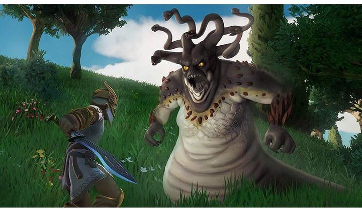 Produktbild Ubisoft Immortals Fenyx Rising (Switch, Multilingual)
