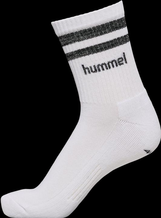 Actual product image hummel hmlRETRO LUREX 3-PACK SOCKS MIX (35 - 38)