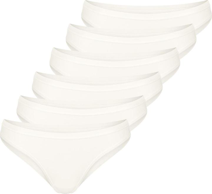 Produktbild Sloggi 6er Pack GO Daily Cotton Mini Slip (XS, 6er Pack)