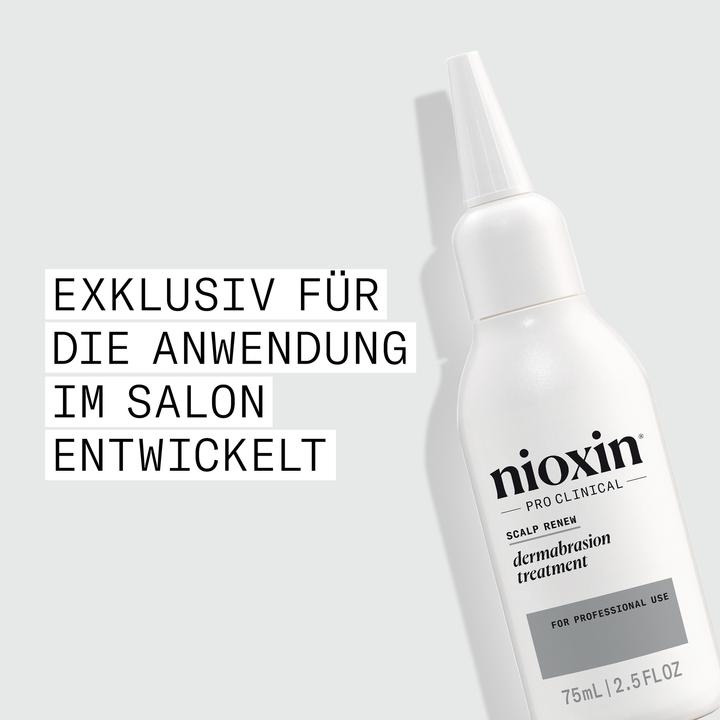 Produktbild Nioxin Dermabrasion Scalp Renew Treatment (75 ml)