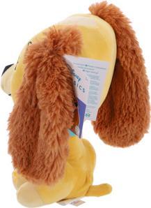 Actual product image Disney Lil Bodz Plush Lady With Sound (30 cm)
