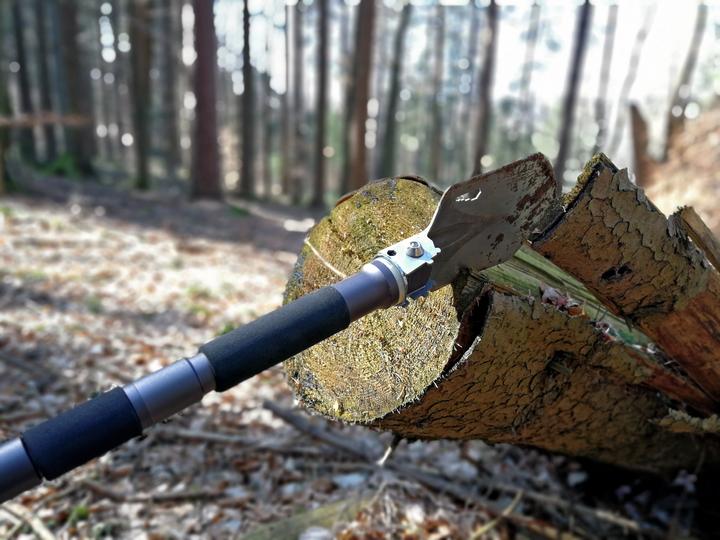 Immagine prodotto Outdoor Spirit Pala 'Survival 10 in 1