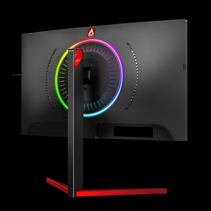 Actual product image AOC AG273QCG (2560 x 1440 pixels, 27")