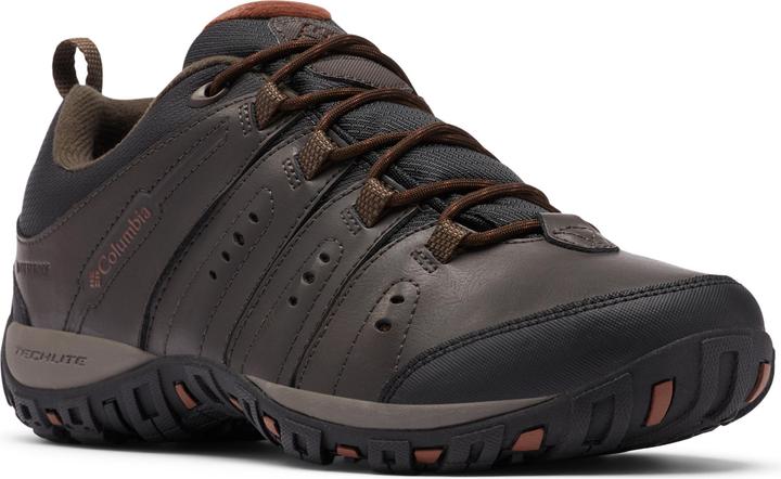 Columbia Men’s WOODBURN™ II WATERPROOF Shoes