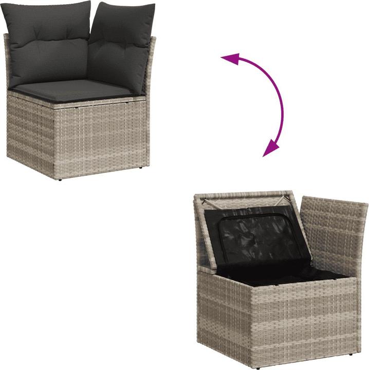 Image du produit VidaXL Zagger