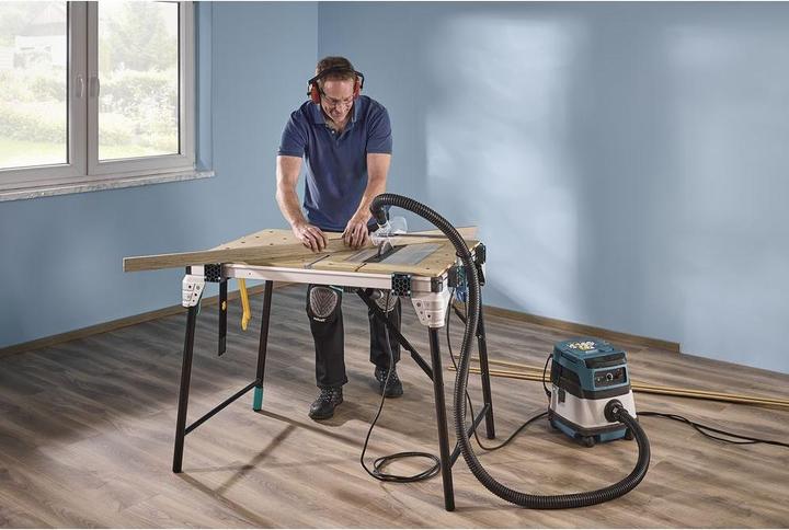 Actual product image wolfcraft Machine Table MASTER cut 2600 (78.20 cm, 117 cm)