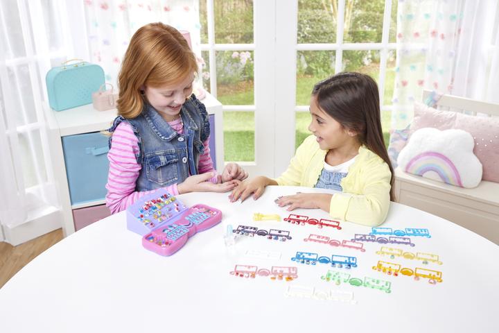 Image du produit Aquabeads Kit de démarrage pour salon de manucure